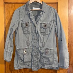 Super comfy army jacket